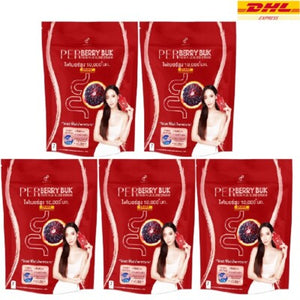 PER Berry Buk Fiber Pananchita Plus Blood Orange Dietary Supplement Berry