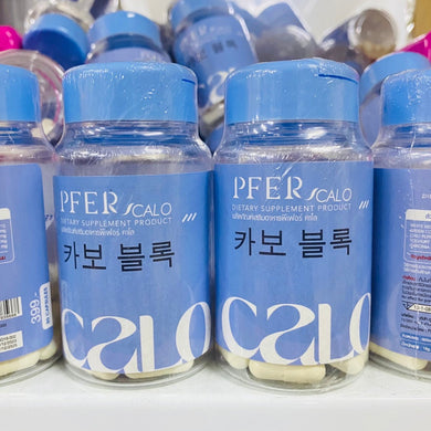 PFER CALO PPRIM Pfer Calo weight control Garcinia cambogia L-Carnitine