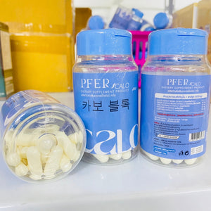 PFER CALO PPRIM weight control, Garcinia cambogia, L-Carnitine, appetite suppressant, dietary supplement