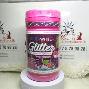 PHYTO Gluta White Glitter L-Glutathione Plus Skin Whitening Shipping from USA