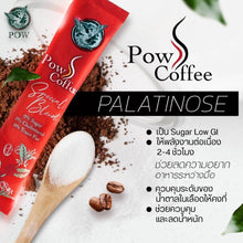 Load image into Gallery viewer, POW S Coffee Instant Mixed Powder Weight Management Block Burn Control Fat 6X