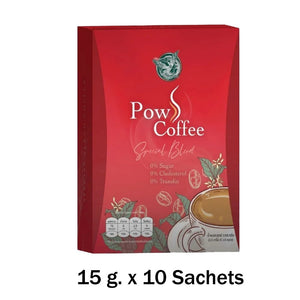 POW S Coffee Instant Mixed Powder Weight Management Block Burn Control Fat 6X