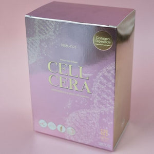 3 Box PRIMAYA Cell Cera Collagen Nourish Skin Reduce Dark Spots Wrinkles Brighten