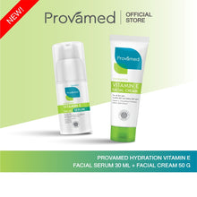 Load image into Gallery viewer, PROVAMED Vitamin E Cream Serum 50 g.
