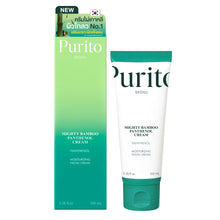 Load image into Gallery viewer, PURITO SEOUL MIGHTY BAMBOO PANTHENOL CREAM 100 ml