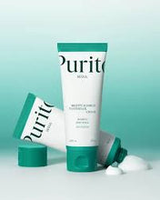 Load image into Gallery viewer, PURITO SEOUL MIGHTY BAMBOO PANTHENOL CREAM 100 ml