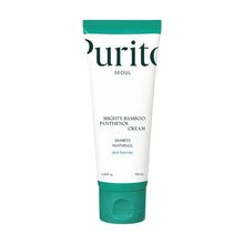 Load image into Gallery viewer, PURITO SEOUL MIGHTY BAMBOO PANTHENOL CREAM 100 ml