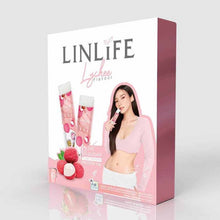 Load image into Gallery viewer, Pananchita Linlife Protein Jelly Lychee Meal Replacement Slim Weight Control