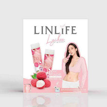 Load image into Gallery viewer, Pananchita Linlife Protein Jelly Lychee Meal Replacement Slim Weight Control