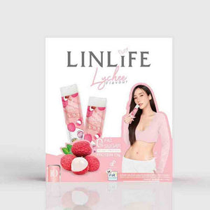 Pananchita Linlife Protein Jelly Lychee Meal Replacement Slim Weight Control