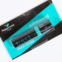Load image into Gallery viewer, 100X Peppermint Field Black Thai Flavored Inhaler Pencil Aromatically Refreshing