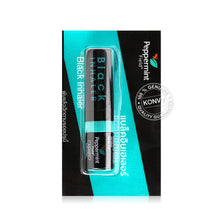 Load image into Gallery viewer, 100X Peppermint Field Black Thai Flavored Inhaler Pencil Aromatically Refreshing