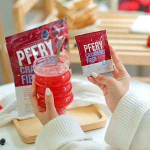 Pfery Cranberry Fiber Pfery Excretion Weight Control Fiber Detox Detox Juice