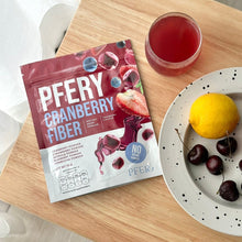 Load image into Gallery viewer, Pfery Cranberry Fiber Pfery Excretion Weight Control Fiber Detox Detox Juice