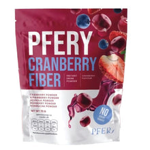Load image into Gallery viewer, Pfery Cranberry Fiber Pfery Excretion Weight Control Fiber Detox Detox Juice