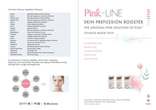 Load image into Gallery viewer, Pink-Line Skin Prefussion Booster