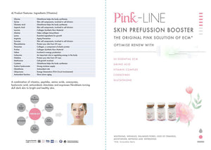 Pink-Line Skin Prefussion Booster