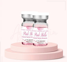 Load image into Gallery viewer, Pink Bella Chanel, clear face, bouncy, juicy skin