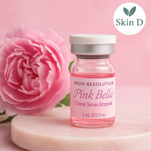 Load image into Gallery viewer, Pink Bella Chanel, clear face, bouncy, juicy skin