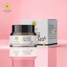Load image into Gallery viewer, Pinnara Super Cream 30g: Solves problems of melasma, freckles, and dark spots, increases skin radiance.