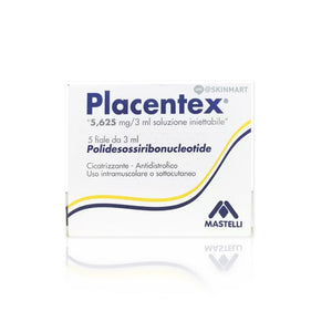 Placentex 5.625 Mg/3 Ml X 5 Vials PDRN