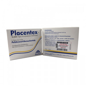 Placentex 5.625 Mg/3 Ml X 5 Vials PDRN