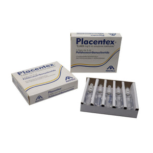 Placentex 5.625 Mg/3 Ml X 5 Vials PDRN