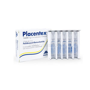 Placentex 5.625 Mg/3 Ml X 5 Vials PDRN