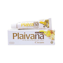 Load image into Gallery viewer, Plaivana Cream Thai Herbal Plai Oil Natural Relieve Body Aches Rub 35g. x 6 pcs
