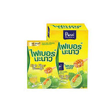 Load image into Gallery viewer, MC Plus Posh Medica Fiber Lemon Detox Powder Drink Fruity Healthy Cleanser