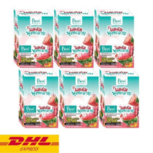 Load image into Gallery viewer, Posh Medica Watermelon Fiber Powder Drink Tangmo Help Excretion Supplemen