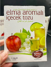 Load image into Gallery viewer, Powdered Apple Tea 100 G Malatya / Ready-to-drink apple tea, can be brewed hot or cold.