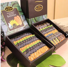 Load image into Gallery viewer, Jiraporn Natural Sun-Dried Bananas – Premium Set - JIRAPORNFOOD