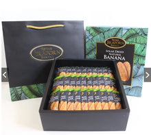 Load image into Gallery viewer, Jiraporn Natural Sun-Dried Bananas – Premium Set - JIRAPORNFOOD