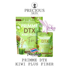 Load image into Gallery viewer, Primme DTX Kiwi Plus Fiber Powder Control Fat Weight Management 6 Packs