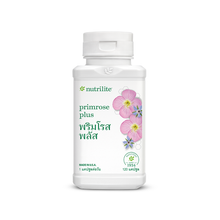 Load image into Gallery viewer, Amway Primrose Plus Nutrilite for women's health. Primrose Plus is a dietary supplement for women.