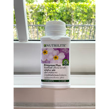 Load image into Gallery viewer, Amway Primrose Plus Nutrilite for women's health. Primrose Plus is a dietary supplement for women.