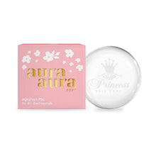 Load image into Gallery viewer, 10 x Princess Skin care Aura Soap Facial Cleanser Reduce Freckles Dark Spots 80g
