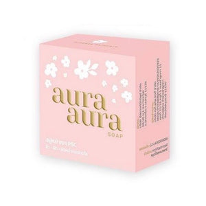 10 x Princess Skin care Aura Soap Facial Cleanser Reduce Freckles Dark Spots 80g