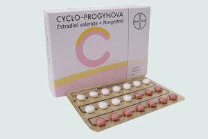 PROGYNOVA โปรกีโนวา 2 MG