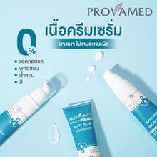 Load image into Gallery viewer, Provamed Acniclear Bio-Peptide Anti Acne Moisturizer 40 ml.