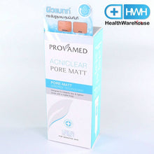 Load image into Gallery viewer, Provamed Acniclear Pore Matt 15g.