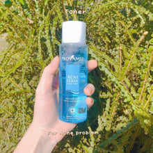 Load image into Gallery viewer, Provamed Acniclear Toner (Blue Bottle) 200 ml.