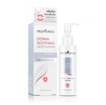 Load image into Gallery viewer, Provamed Derma Soothing Liquid Cleanser A.T.O. – Defense System 100 ml.
