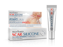 Load image into Gallery viewer, Provamed Scar Silicone 10g. Grams reduce scarring.