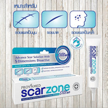 Load image into Gallery viewer, Provamed Scarzone Ultra Cream Advanced Solution 5 Dimensions Bioactive Vitamin B