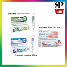 Load image into Gallery viewer, Provamed Scarzone Ultra Cream Advanced Solution 5 Dimensions Bioactive Vitamin B