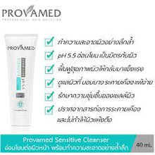 Load image into Gallery viewer, Provamed Sensitive Cleanser pH 5.5 Reduce Skin Irritation Inflammation