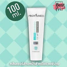 Load image into Gallery viewer, Provamed Sensitive Cleanser pH 5.5 Reduce Skin Irritation Inflammation