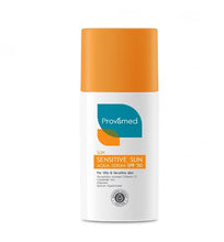 Load image into Gallery viewer, Provamed Sensitive Sun Aqua Serum SPF50 40 ml Alcohol Free Fragrance Free Lightweight Sensitive Skin-Friendly
